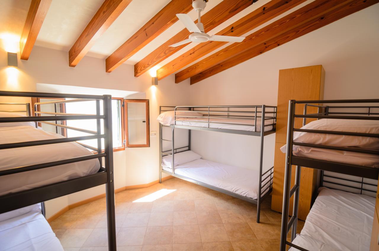 Embat - Hostel Montuïri Pokoj fotografie